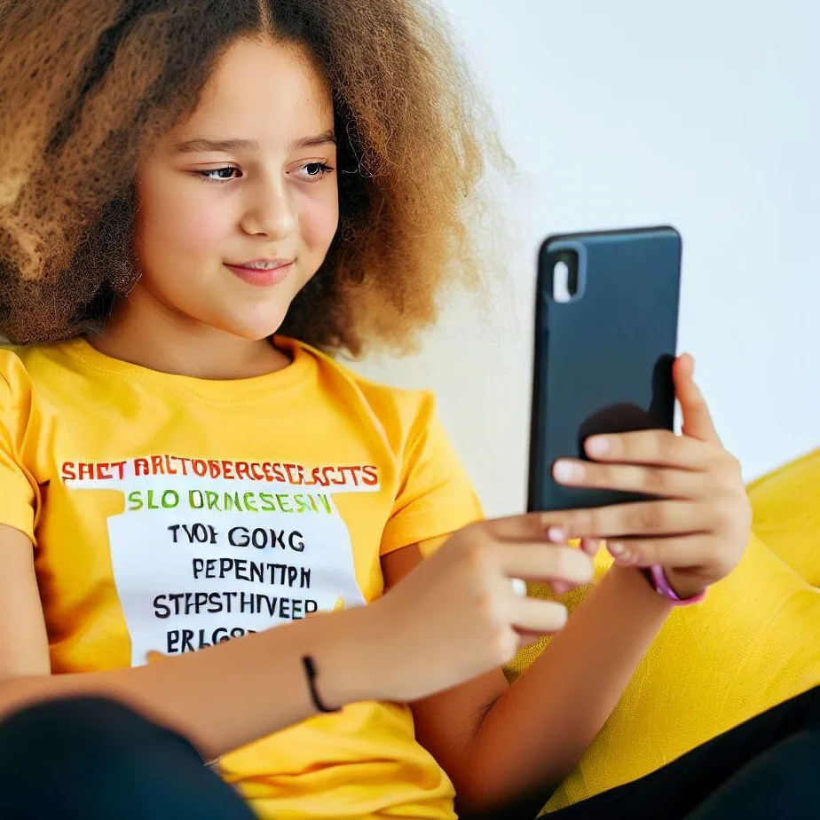 Jak zablokować dziecku internet w telefonie?