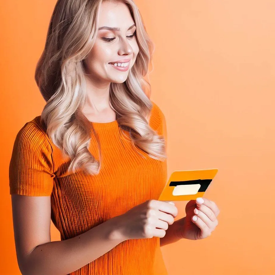 Jak zarejestrować kartę Orange przez internet?